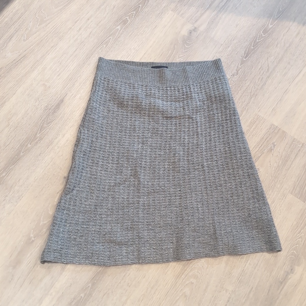 Babaton Cashmere Skirt